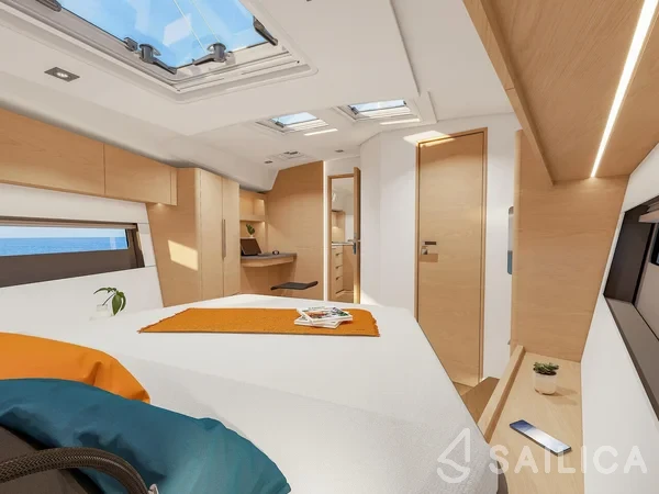 Hanse 510 - Yacht Charter Sailica