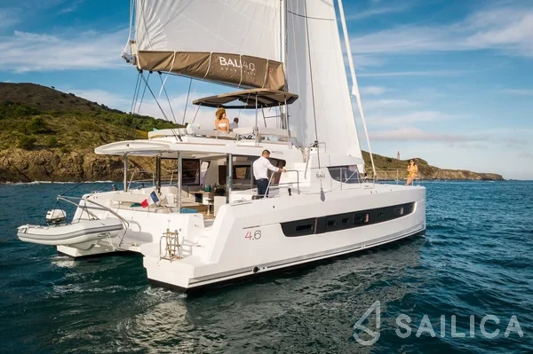 Bali 4.6 - Yacht Charter Sailica