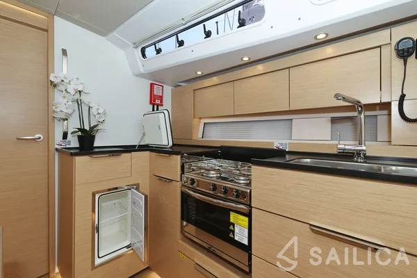 Hanse 460 - Yacht Charter Sailica