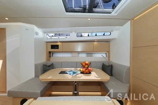 Hanse 460 - Yacht Charter Sailica