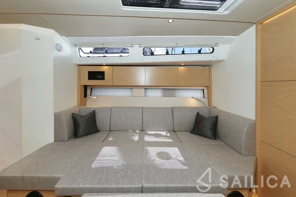 Hanse 460 - Yacht Charter Sailica