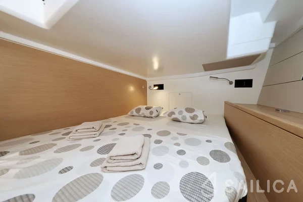 Hanse 460 - Yacht Charter Sailica