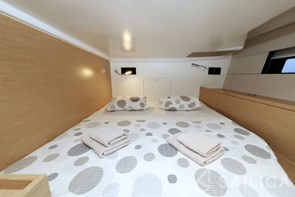 Hanse 460 - Yacht Charter Sailica