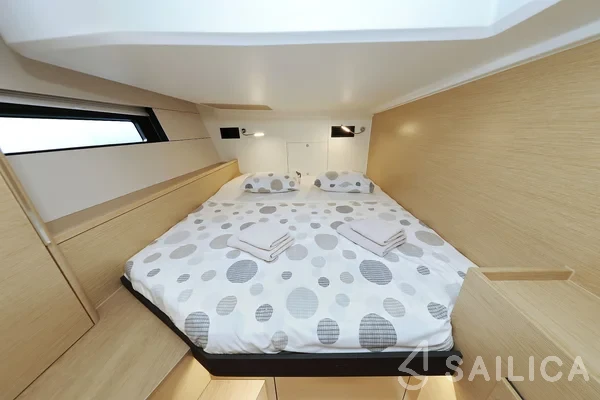 Hanse 460 - Yacht Charter Sailica