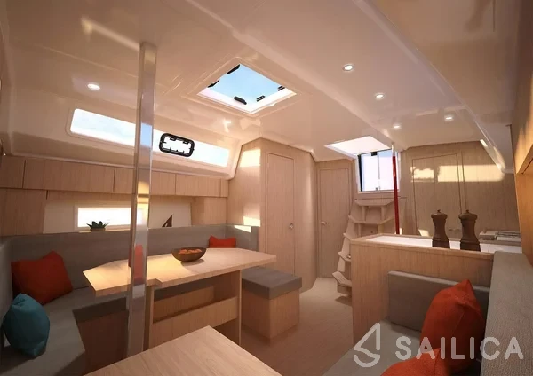 Bavaria C38 - Yacht Charter Sailica