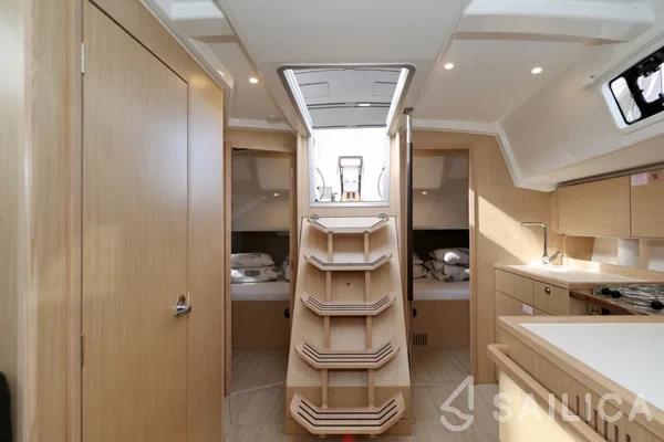 Bavaria C38 - Yacht Charter Sailica