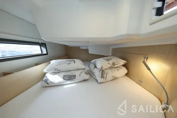 Bavaria C38 - Yacht Charter Sailica