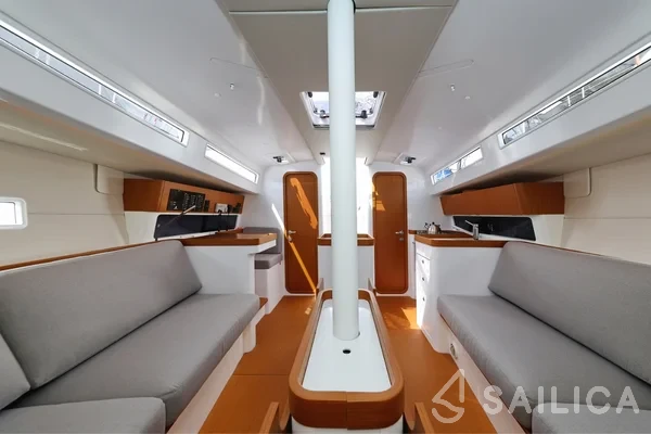 First 36 - Yacht Charter Sailica