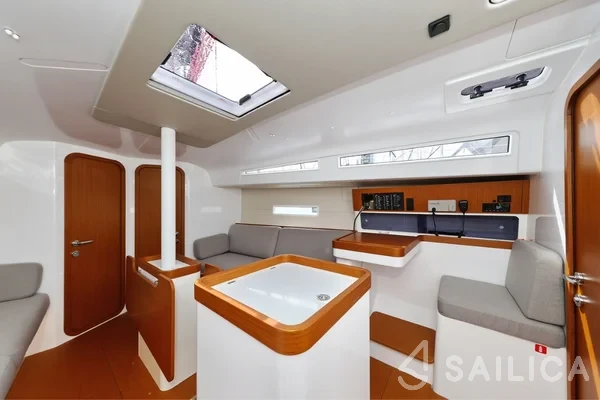 First 36 - Yacht Charter Sailica