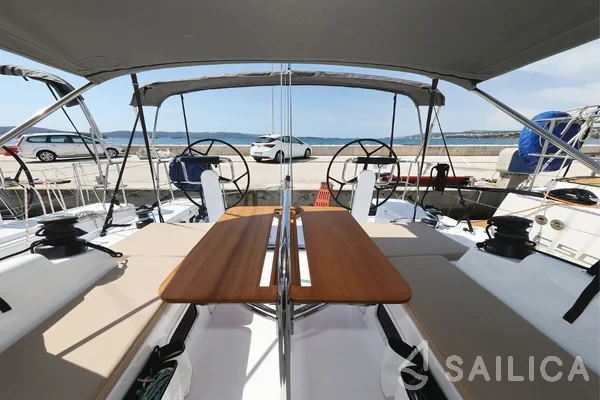 First 36 - Yacht Charter Sailica
