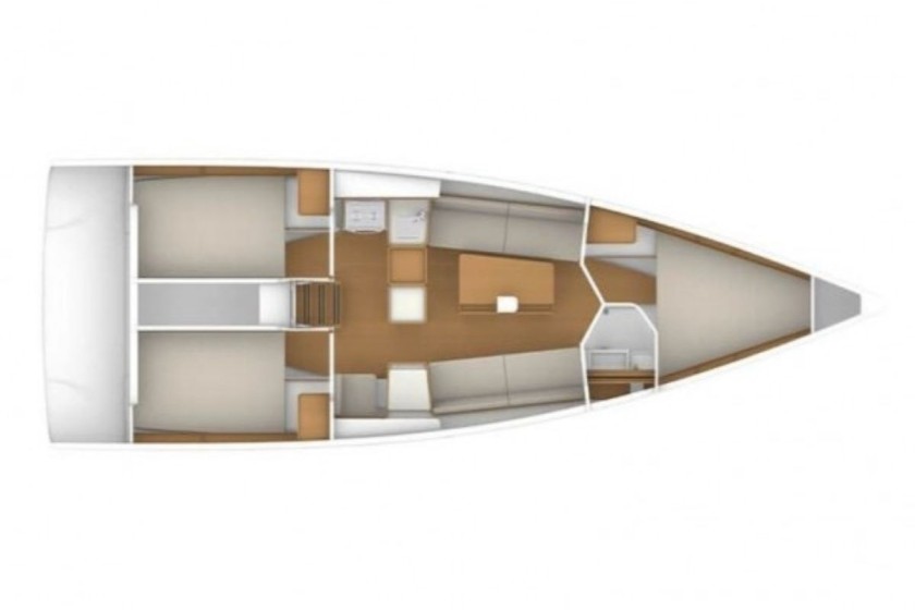 First 36 - Yacht Charter Sailica