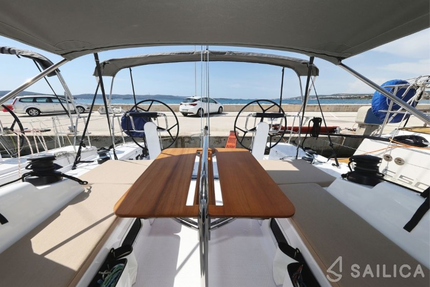First 36 - Yacht Charter Sailica