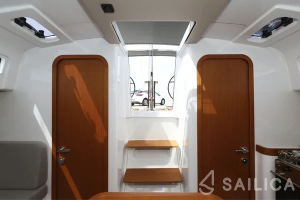First 36 - Yacht Charter Sailica
