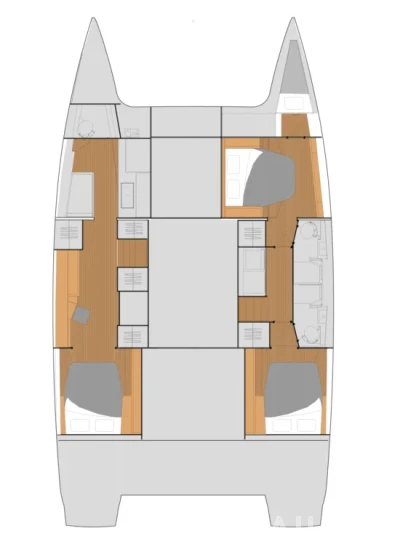 Tanna 47 - Yacht Charter Sailica