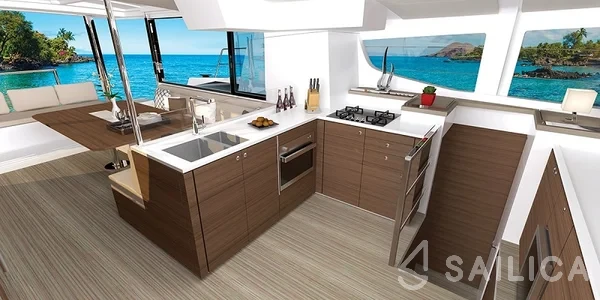 Bali 4.6 - Yacht Charter Sailica