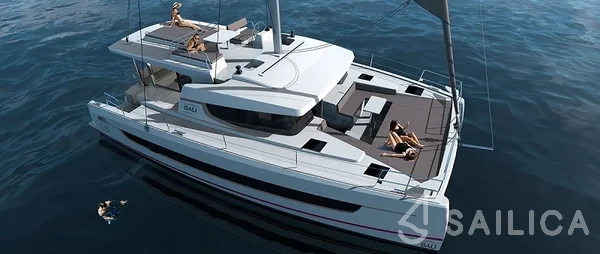 Bali 4.6 - Yacht Charter Sailica