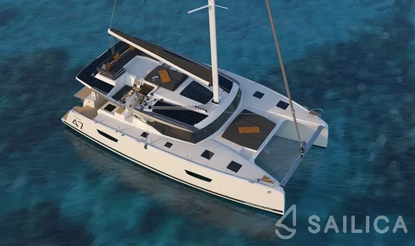 Tanna 47 - Yacht Charter Sailica