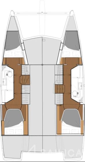 Isla 40 - Yacht Charter Sailica