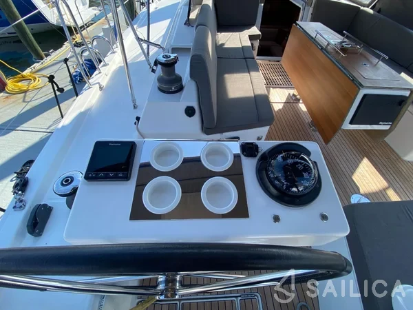 Dufour 530 - Yacht Charter Sailica