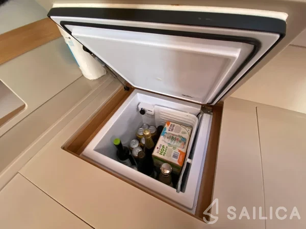 Dufour 530 - Yacht Charter Sailica
