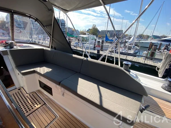 Dufour 530 - Yacht Charter Sailica