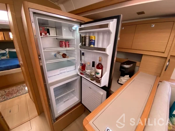 Dufour 530 - Yacht Charter Sailica