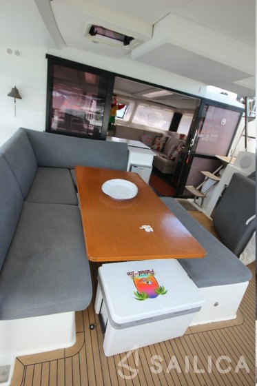 Saona 47 - Yacht Charter Sailica