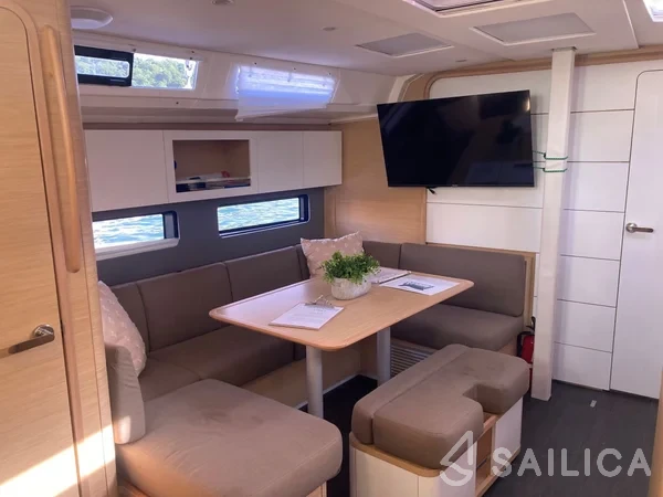 Dufour 41 - Yacht Charter Sailica