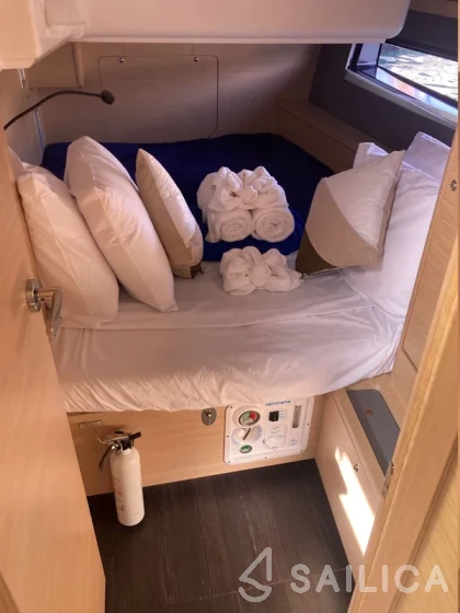 Dufour 41 - Yacht Charter Sailica