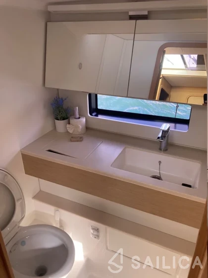 Dufour 41 - Yacht Charter Sailica