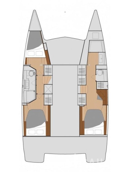 Isla 40 - Yacht Charter Sailica