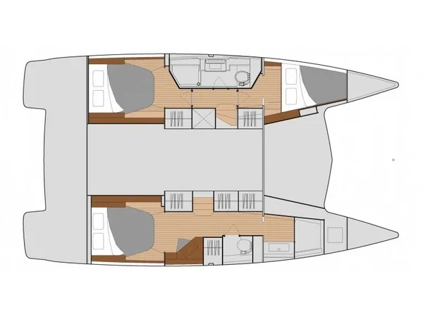 Isla 40 - Yacht Charter Sailica