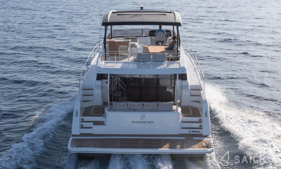 MY5 - Photo #4 MY5 - Yacht Charter Sailica