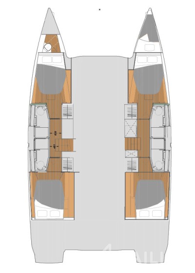 Elba 45 - Yacht Charter Sailica
