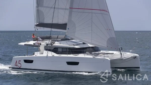 Elba 45 - Yacht Charter Sailica