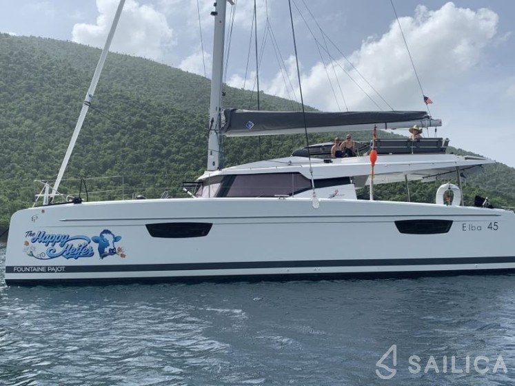 Elba 45 - Yacht Charter Sailica