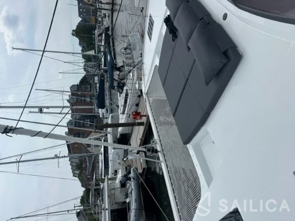 Tanna 47 - Yacht Charter Sailica