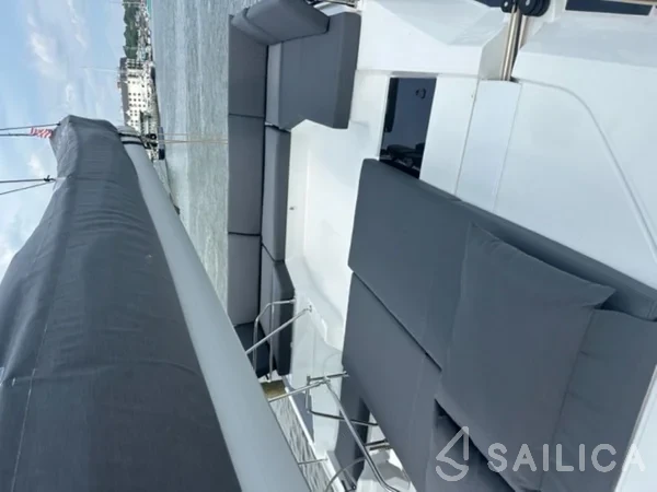 Tanna 47 - Yacht Charter Sailica