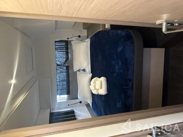 Tanna 47 - Yacht Charter Sailica