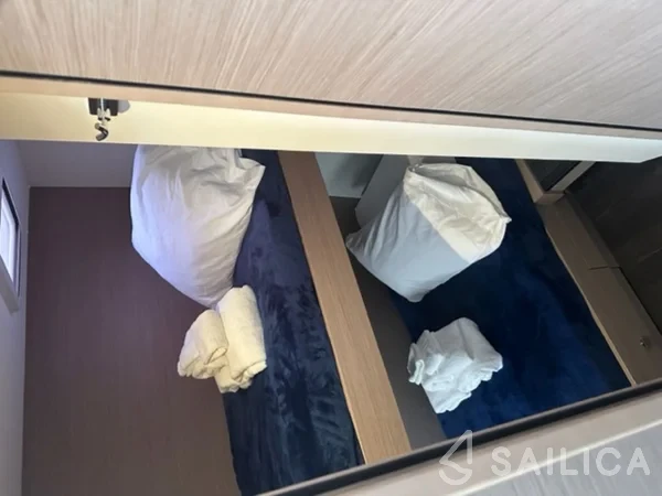 Tanna 47 - Yacht Charter Sailica