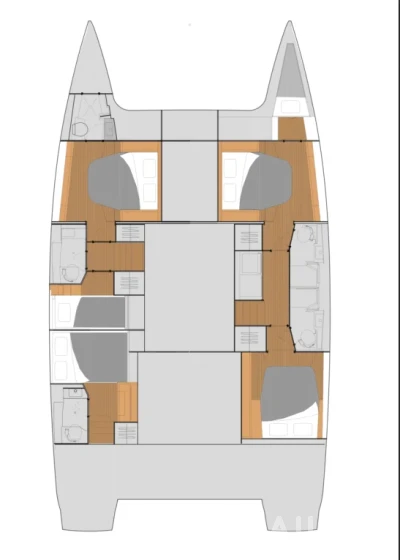 Tanna 47 - Yacht Charter Sailica