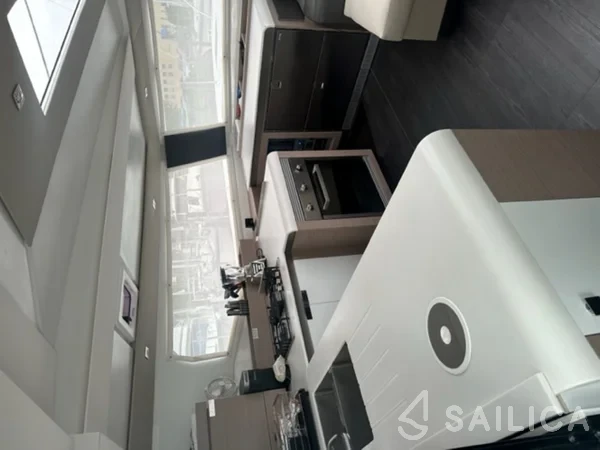 Tanna 47 - Yacht Charter Sailica