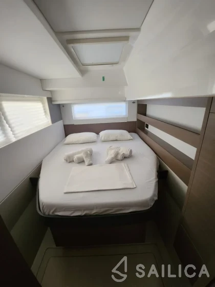 Leopard 45 - Yacht Charter Sailica