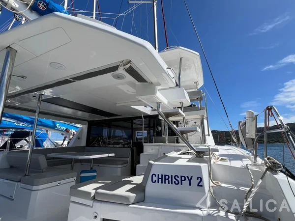 Leopard 45 - Yacht Charter Sailica