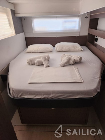 Leopard 45 - Yacht Charter Sailica