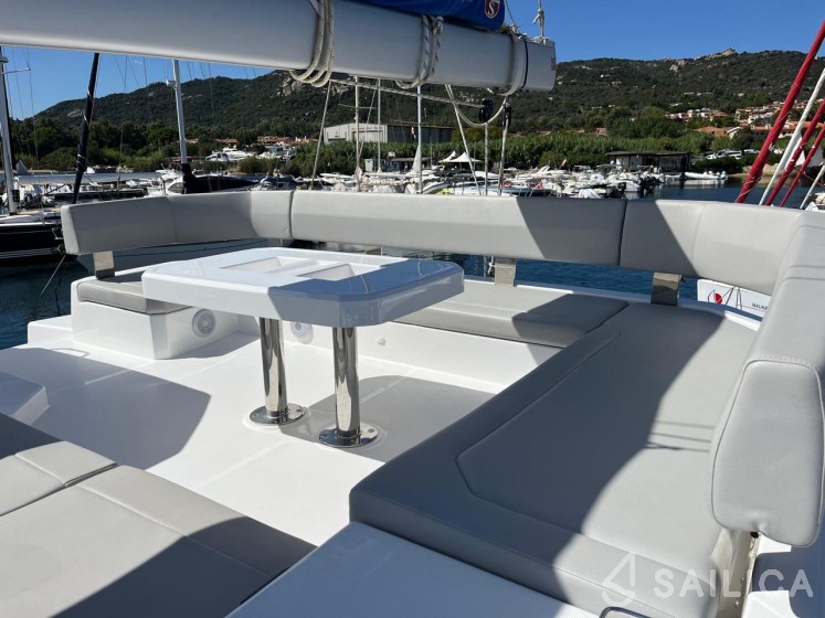 Leopard 45 - Yacht Charter Sailica