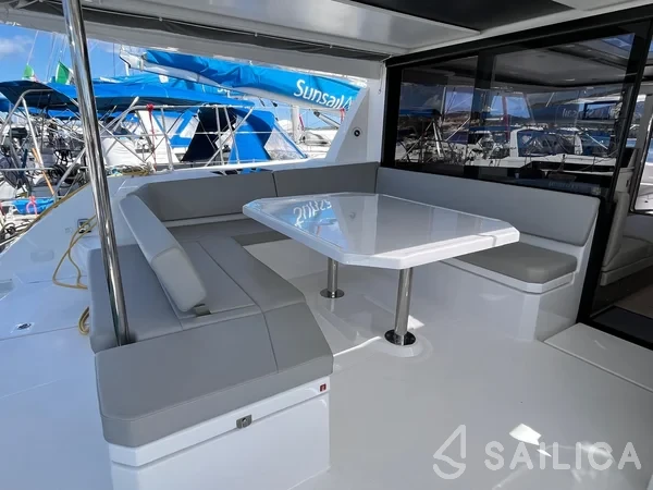 Leopard 45 - Yacht Charter Sailica