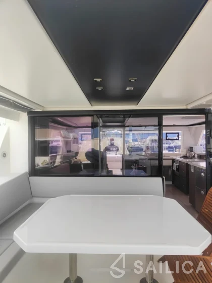 Leopard 45 - Yacht Charter Sailica