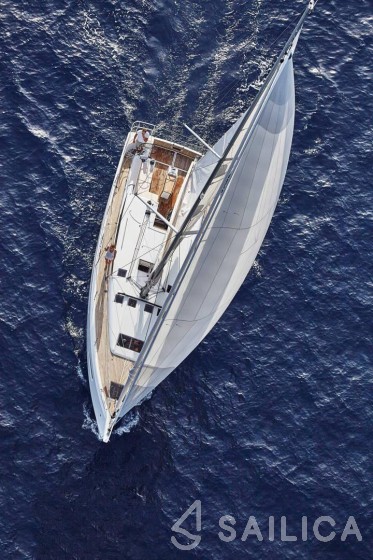 Sun Odyssey 490 - Yacht Charter Sailica