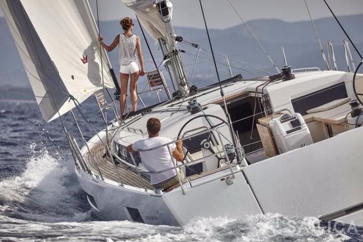 Sun Odyssey 490 - Yacht Charter Sailica